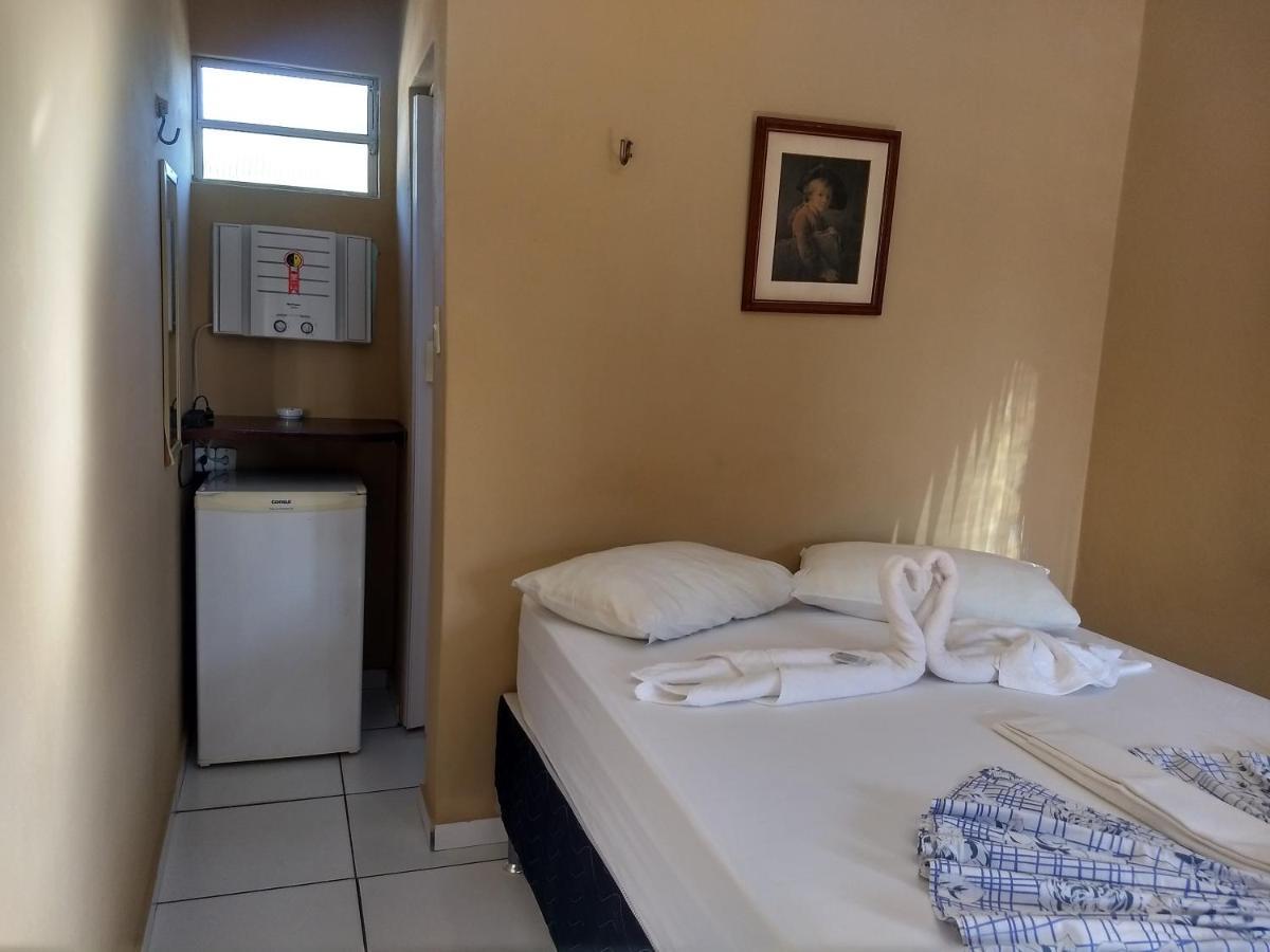 Hotel Pousada Familiar Beberibe Zewnętrze zdjęcie