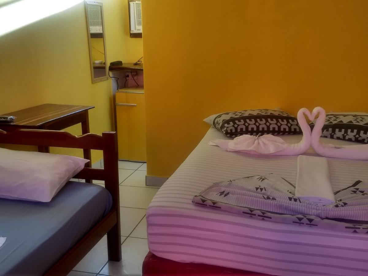Hotel Pousada Familiar Beberibe Zewnętrze zdjęcie